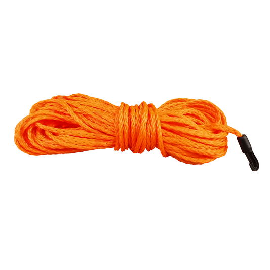 Ligne de lancer flottante Orange