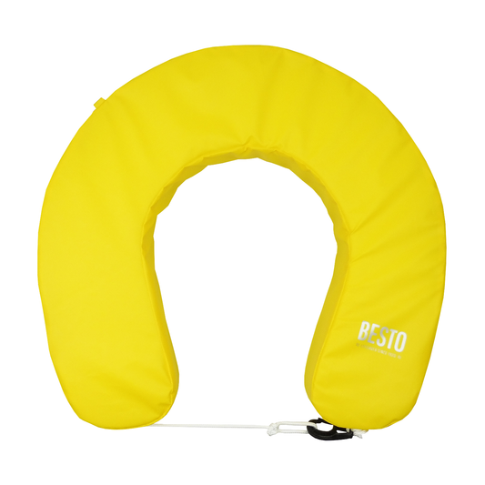 Horseshoe Lifebuoy Yellow