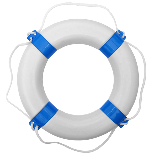 Lifebuoy White & Blue