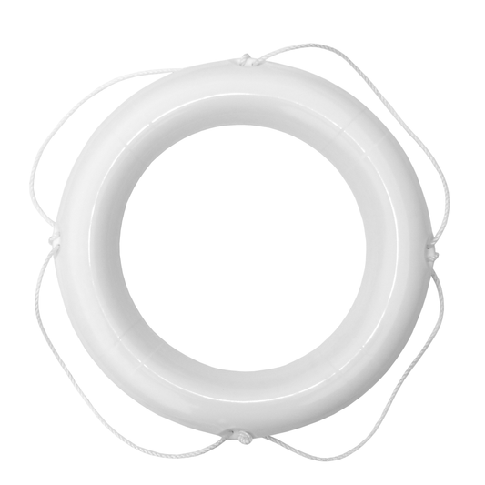 Majoni Lifebuoy White 60 cm